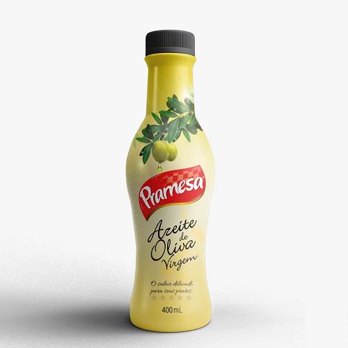 AZEITE VIRGEM PRAMESA 400ML PET