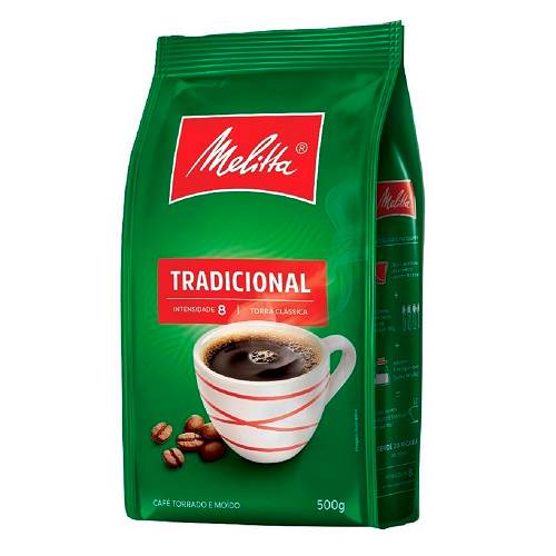 CAFE MELITTA 500G TRADICIONAL