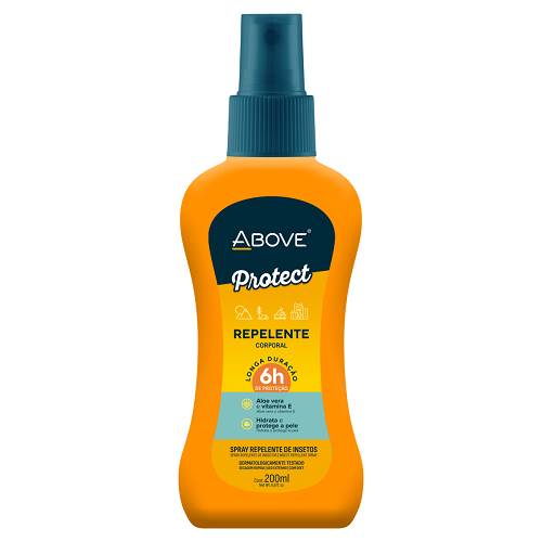 REPELENTE ABOVE 200ML ADULTO SPRAY
