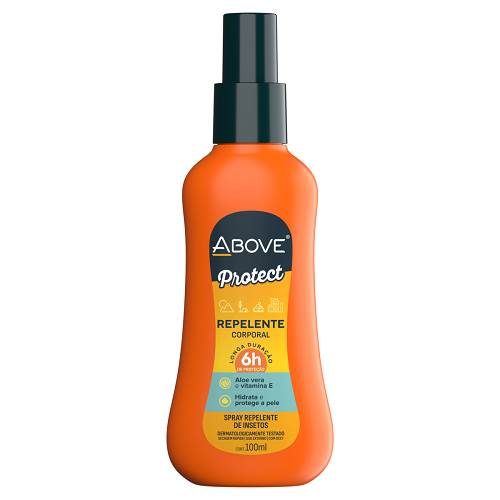REPELENTE ABOVE 100ML ADULTO SPRAY
