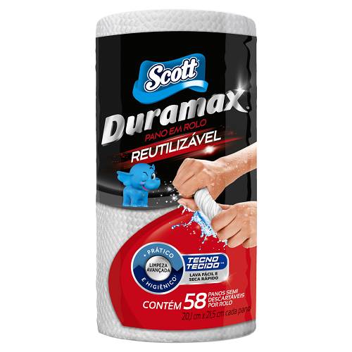 PANO SCOTT DURAMAX REUT 58UN ROLO