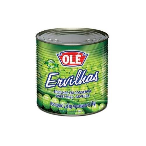 ERVILHA OLE 170KG LT