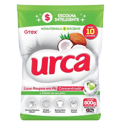 LAVA ROUPA PO URCA SCH 800G CONC COCO