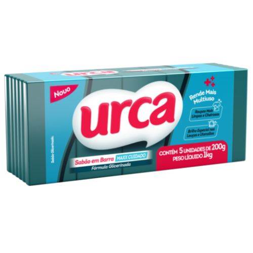 SABAO URCA 5X90G AZUL