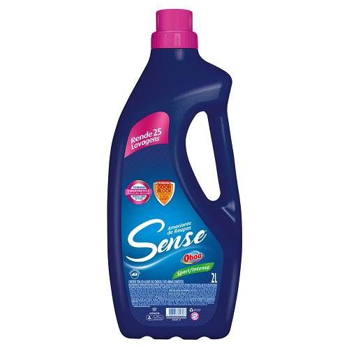 AMAC QBOA SENSE 2L SPORT INTENSO